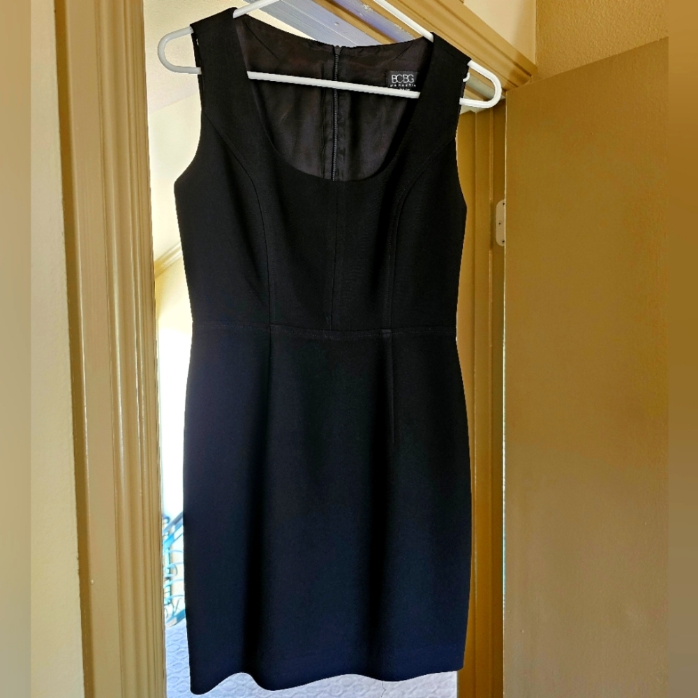 BCBG MaxAzria "Little Black Dress" Size 4